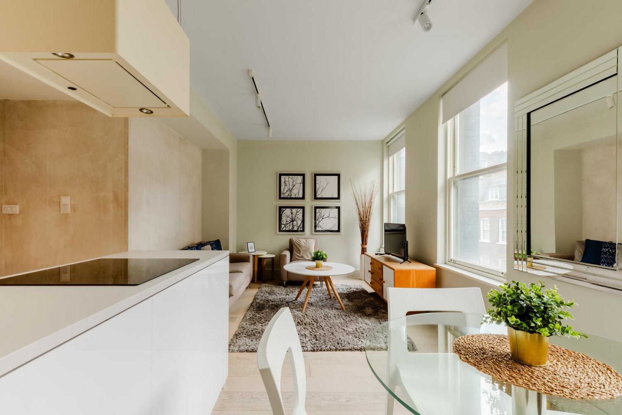 Stayinn Holborn Londres Extérieur photo