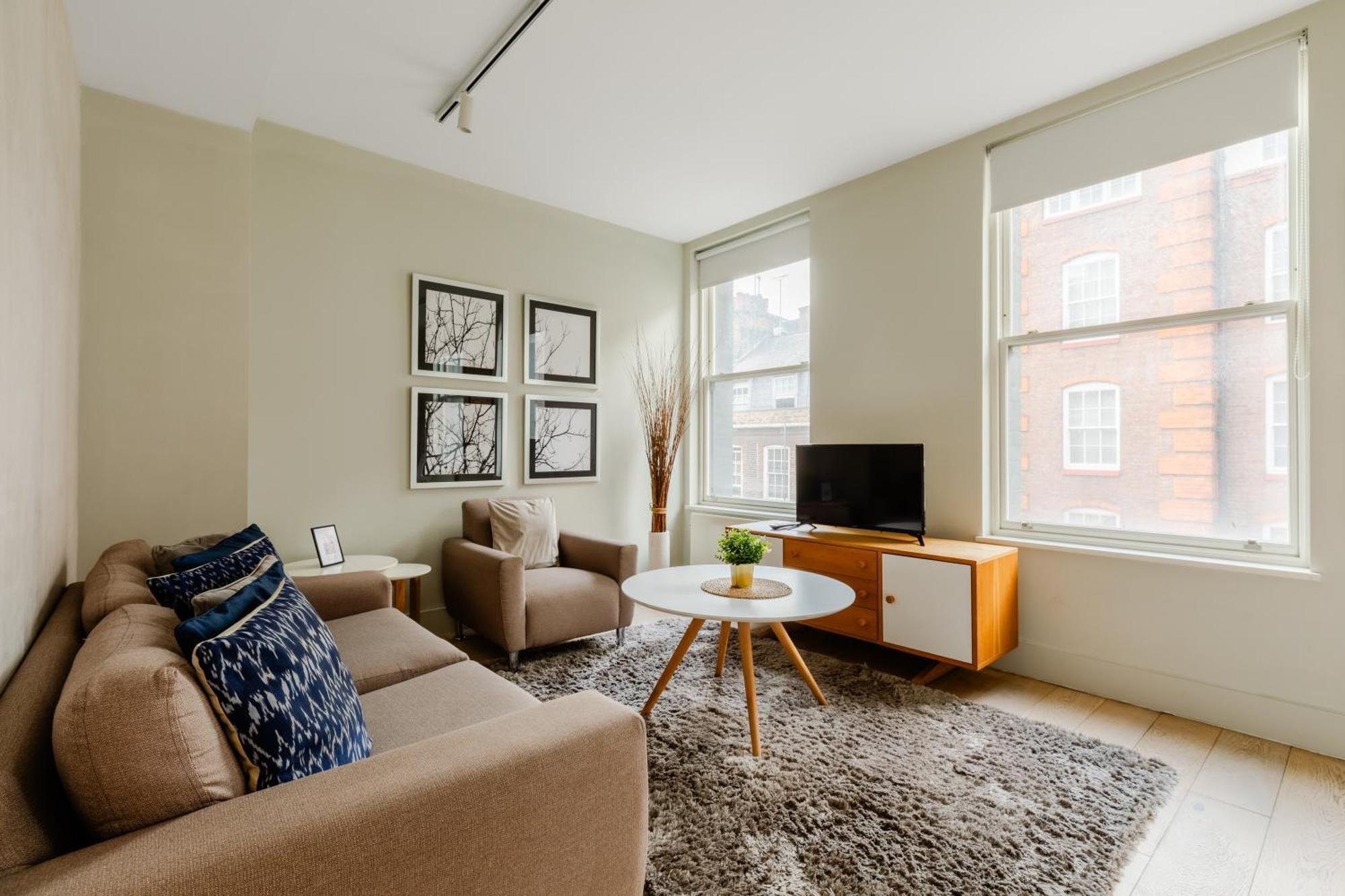 Stayinn Holborn Londres Extérieur photo
